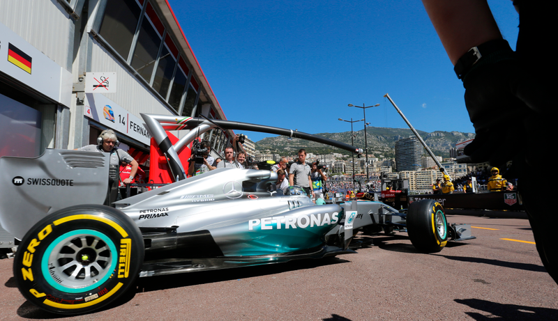 Illustration for article titled Monaco Grand Prix Qualifying In 15 Spectacular Photos